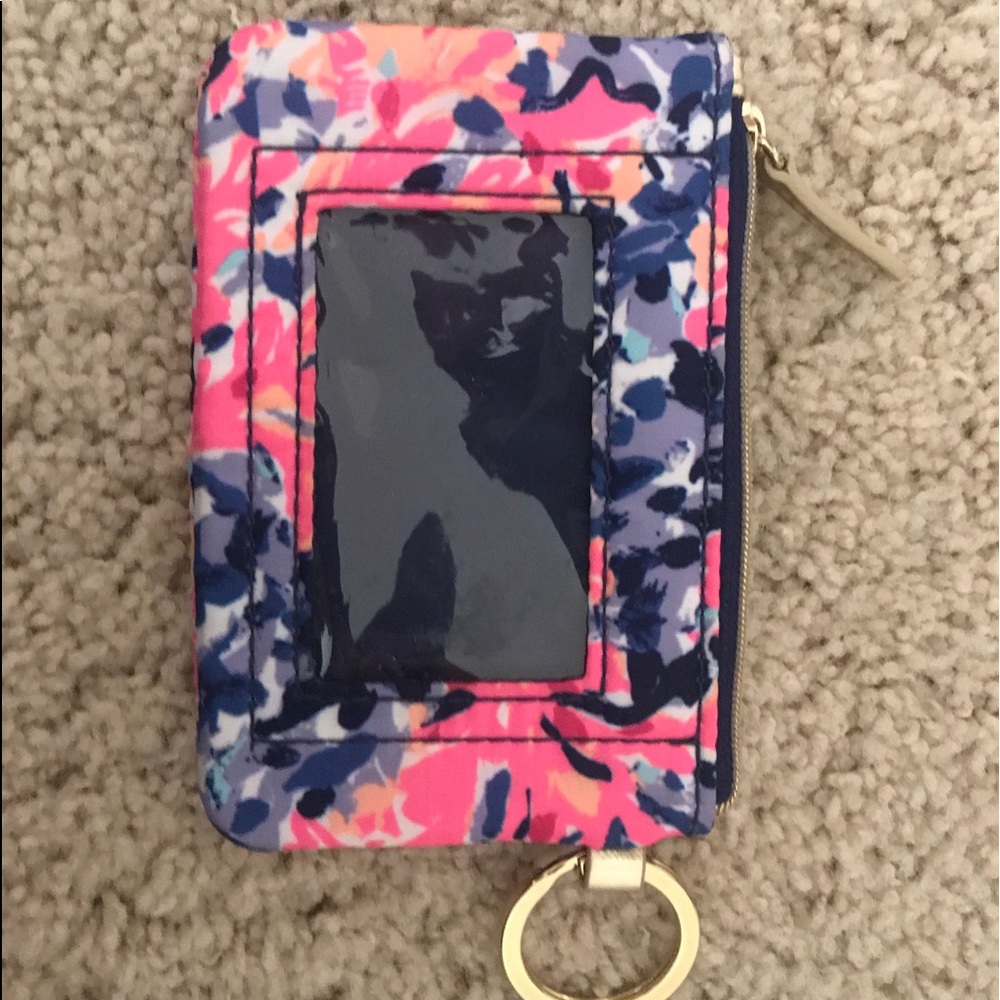 Lilly Pulitzer wallet
